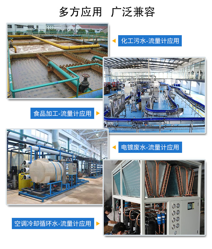 超聲波流量計(jì)生產(chǎn)廠家