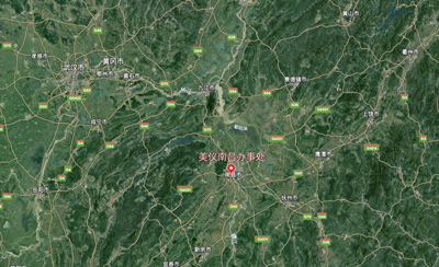 美儀來到英雄城！